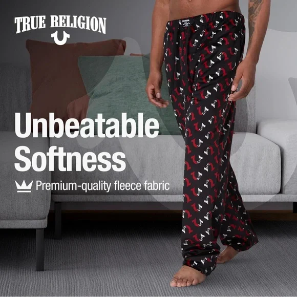 True religion pajama pants shop